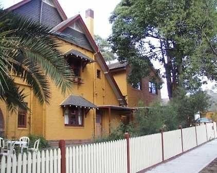 Burwood Bed And Breakfast Sídney Exterior foto