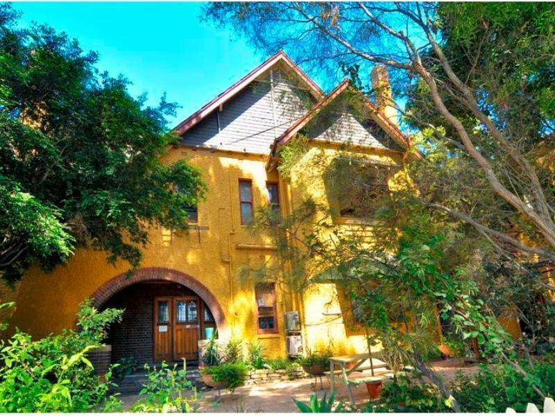 Burwood Bed And Breakfast Sídney Exterior foto