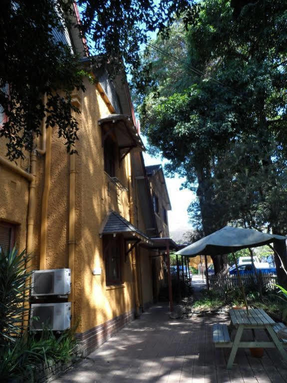 Burwood Bed And Breakfast Sídney Exterior foto